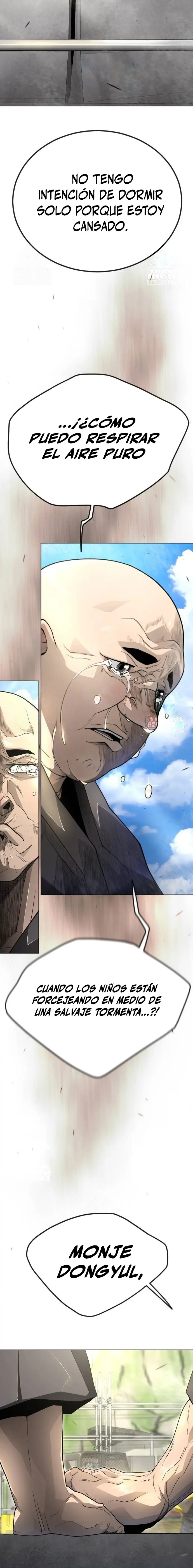 Super humanos capítulo 189 página 9