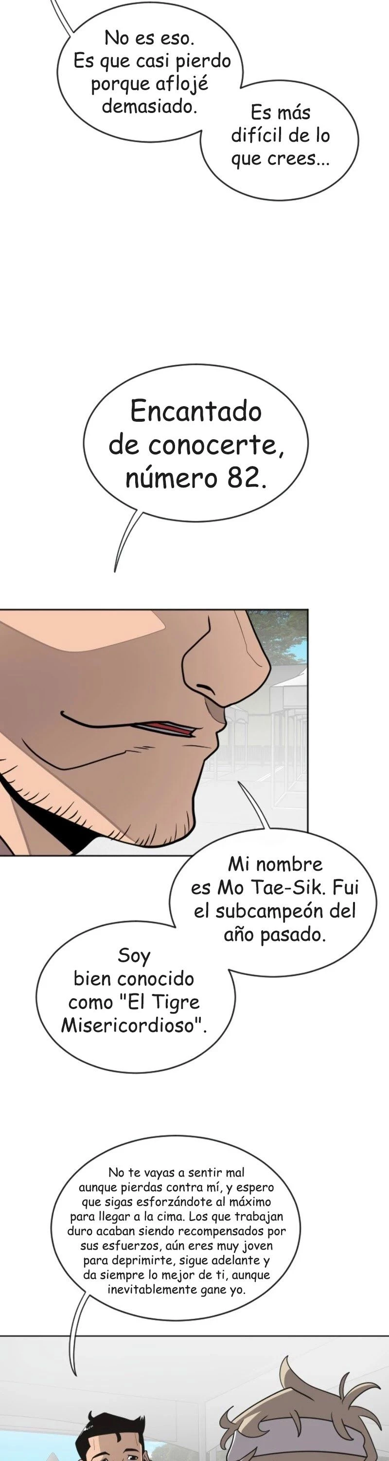 Super humanos capítulo 19 página 11
