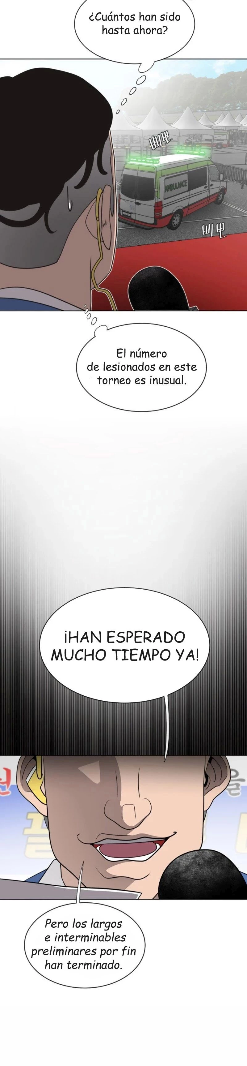 Super humanos capítulo 19 página 14