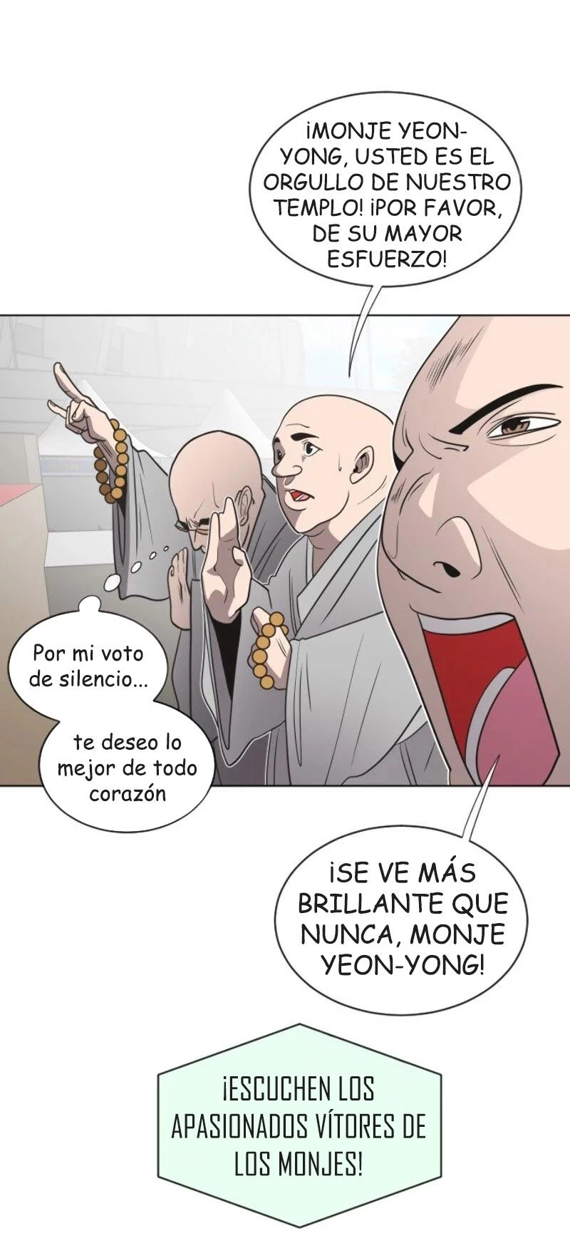 Super humanos capítulo 19 página 20