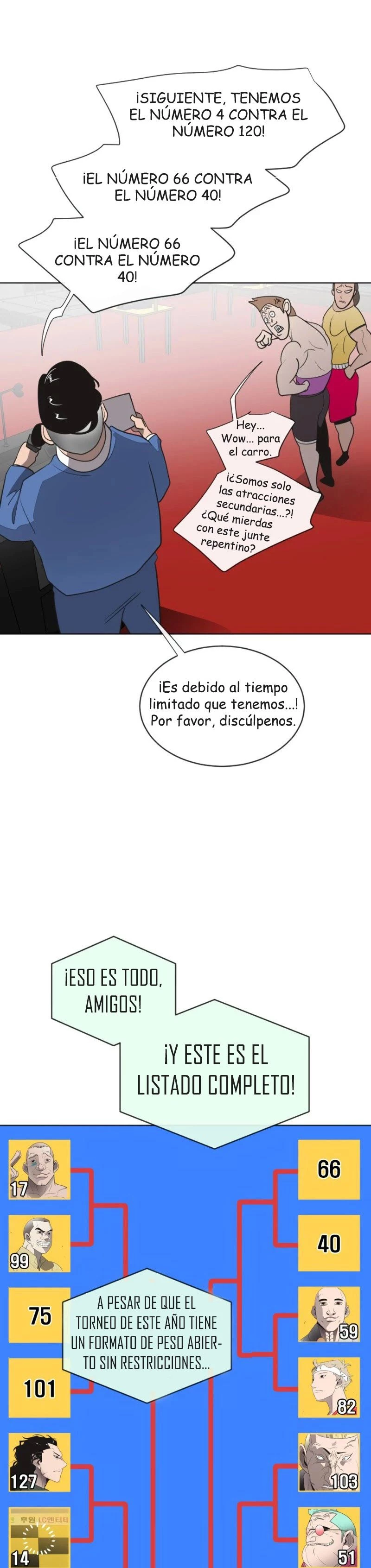 Super humanos capítulo 19 página 24