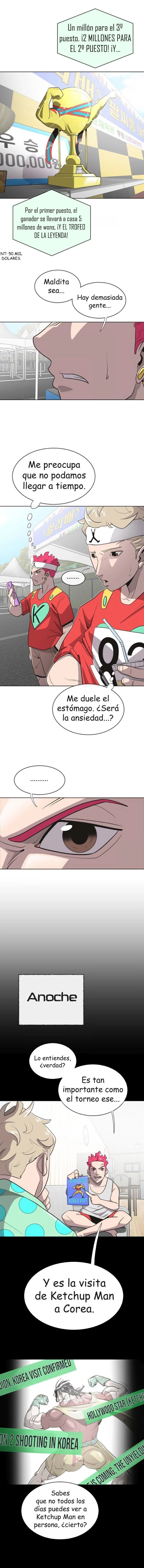 Super humanos capítulo 19 página 4