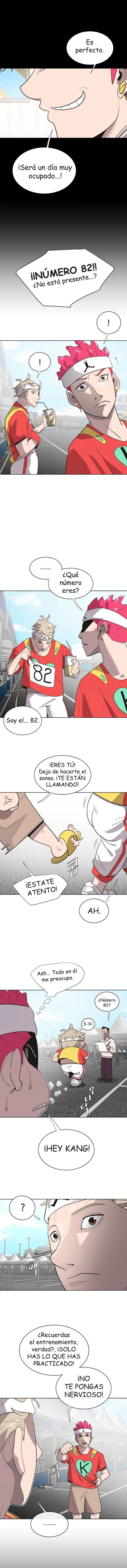 Super humanos capítulo 19 página 6