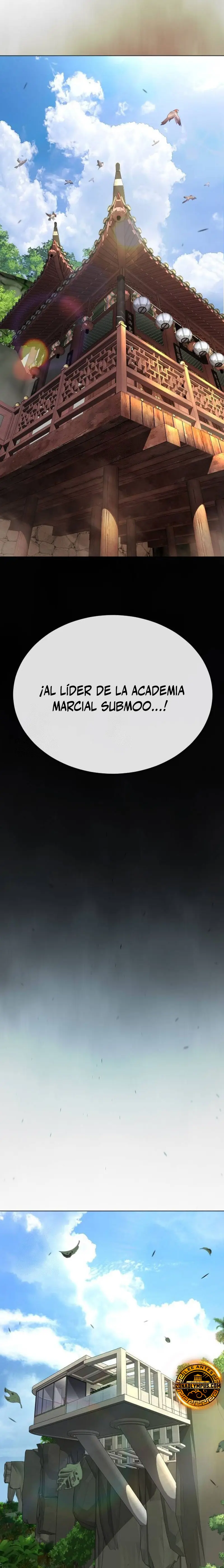 Super humanos capítulo 190 página 12