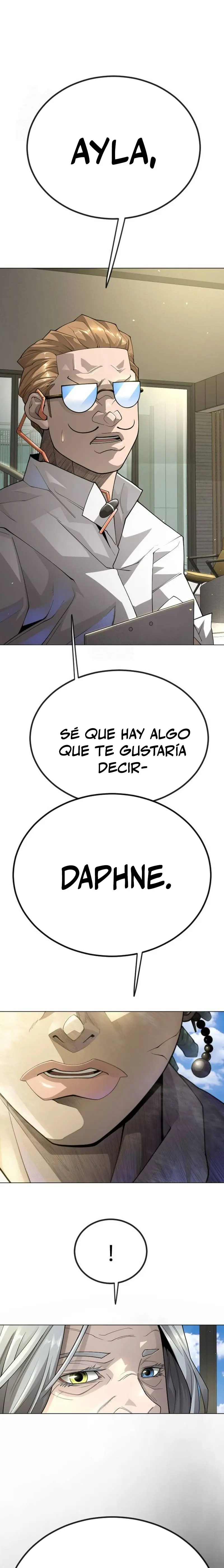 Super humanos capítulo 190 página 15
