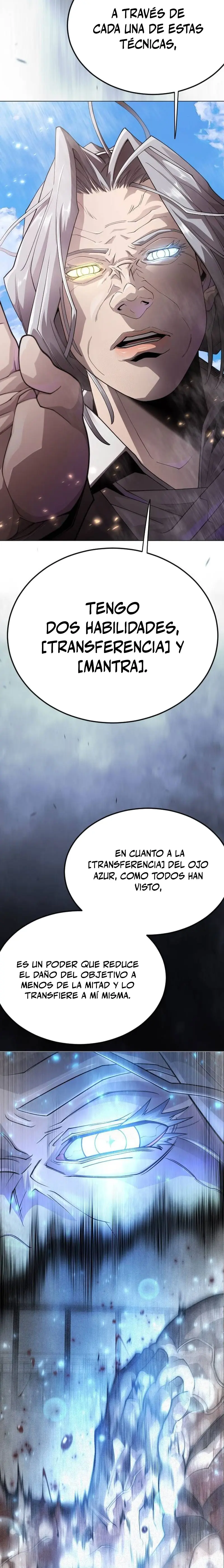 Super humanos capítulo 190 página 19