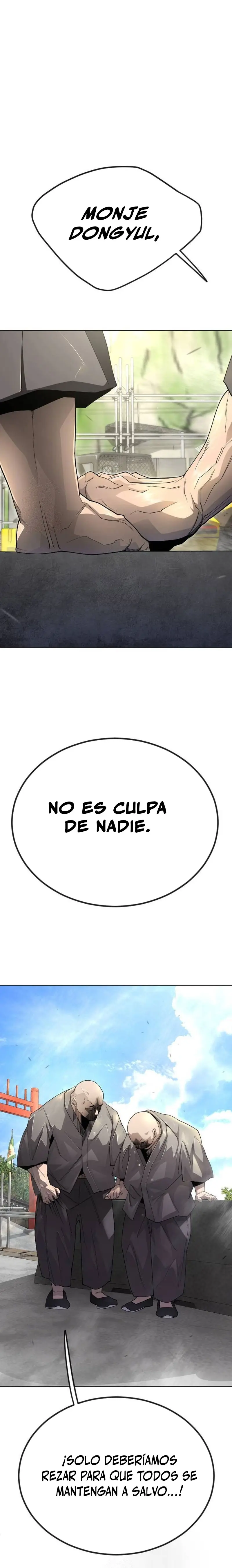 Super humanos capítulo 190 página 2