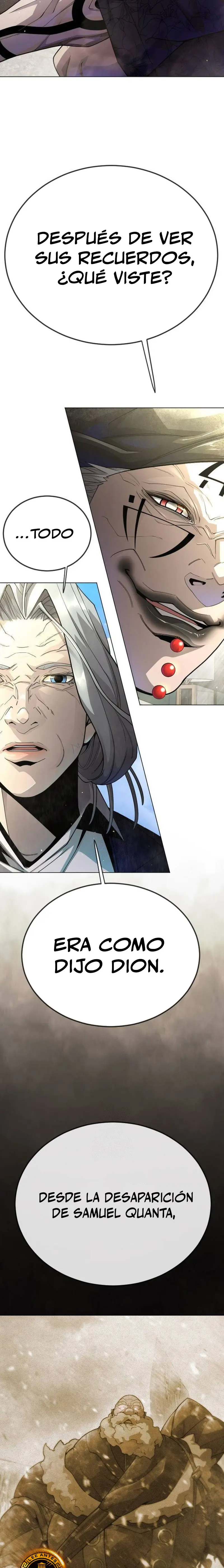 Super humanos capítulo 190 página 24