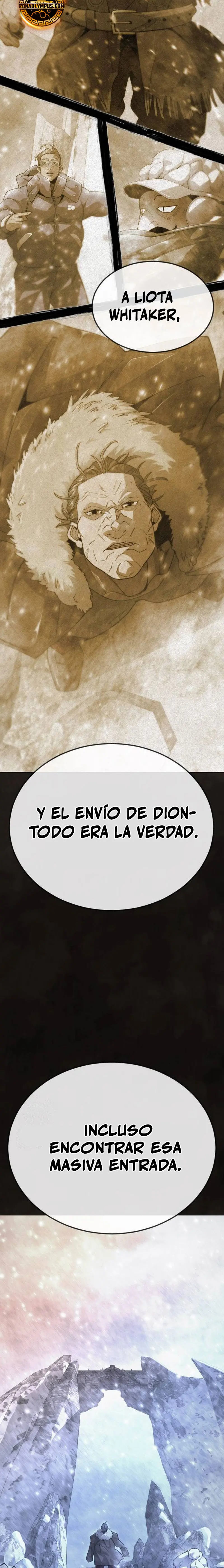 Super humanos capítulo 190 página 25