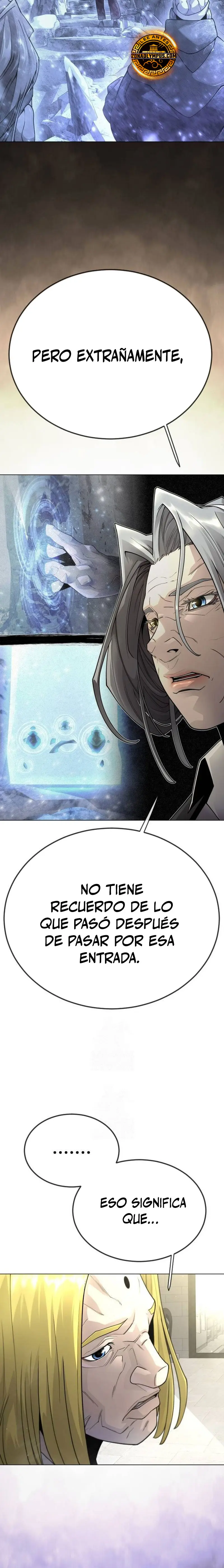 Super humanos capítulo 190 página 26