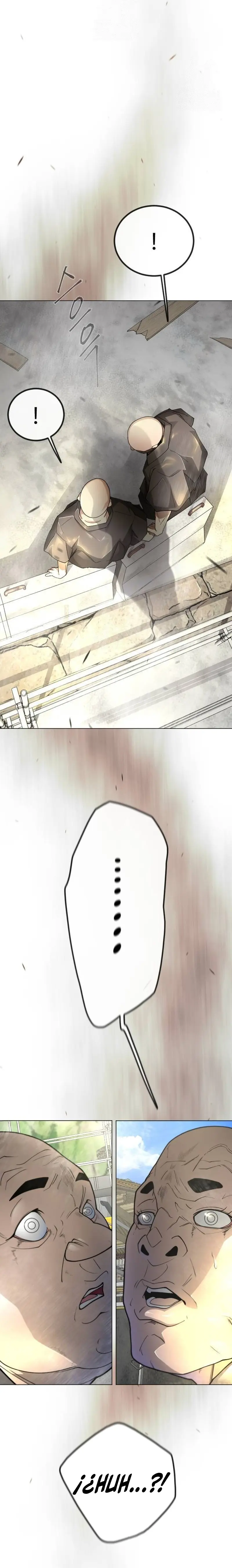 Super humanos capítulo 190 página 3