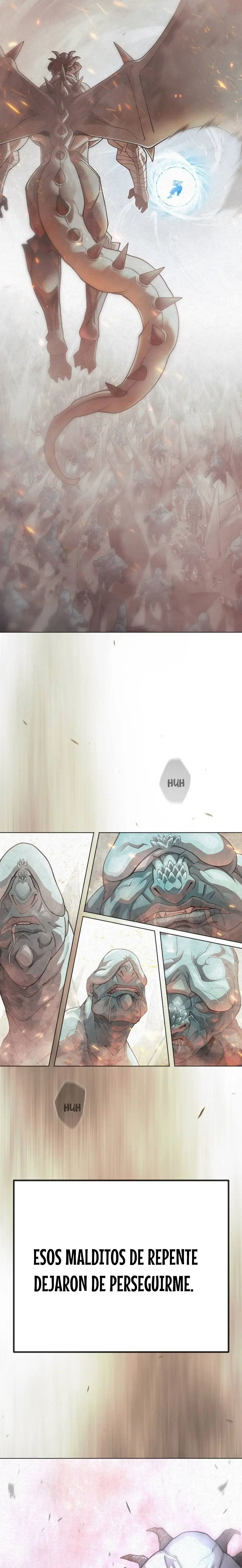 Super humanos capítulo 190 página 35