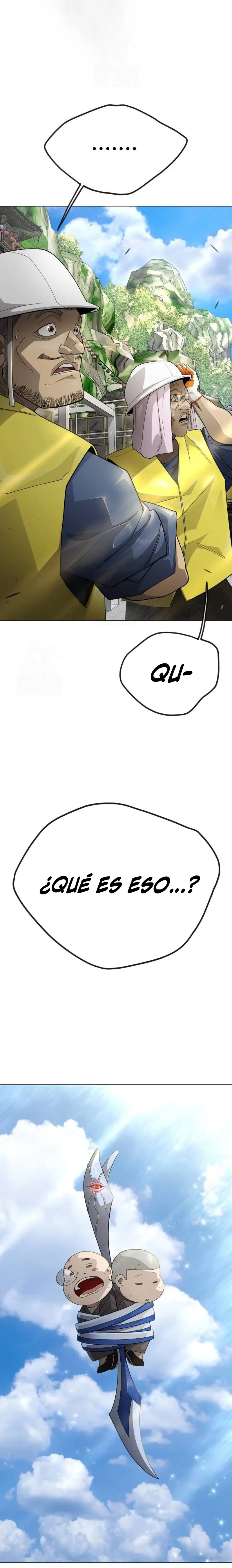 Super humanos capítulo 190 página 4