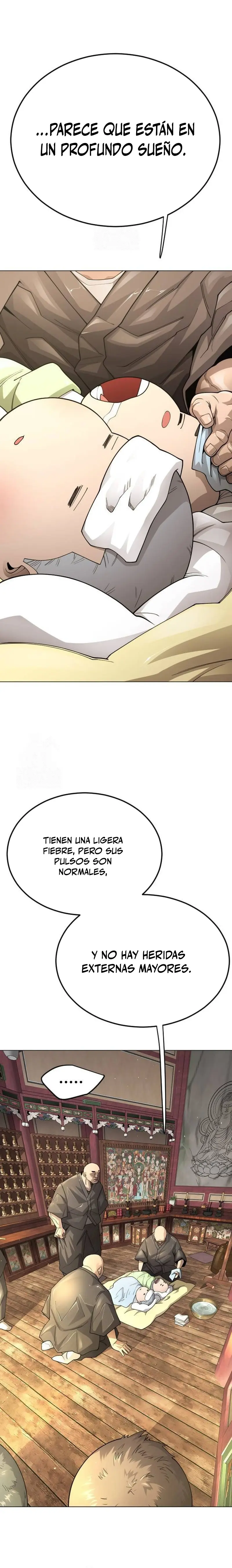 Super humanos capítulo 190 página 6