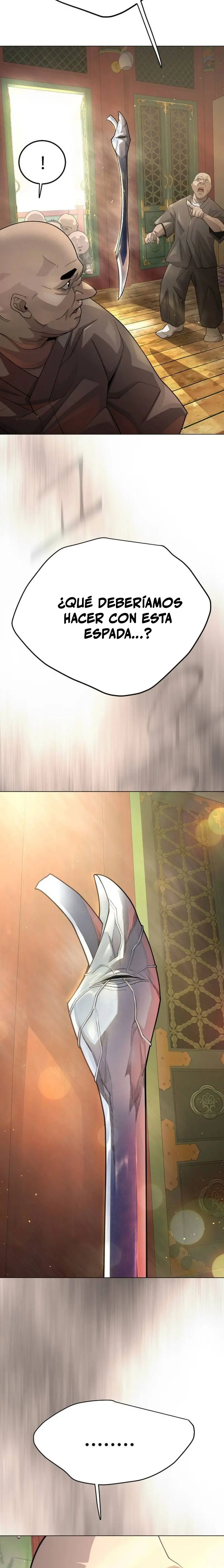 Super humanos capítulo 190 página 8
