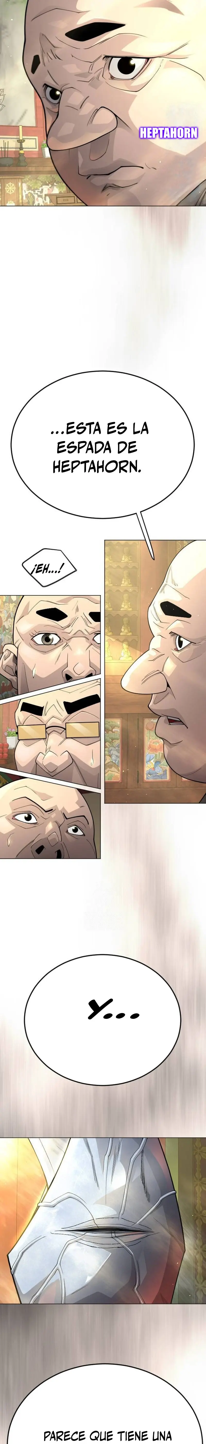 Super humanos capítulo 190 página 9