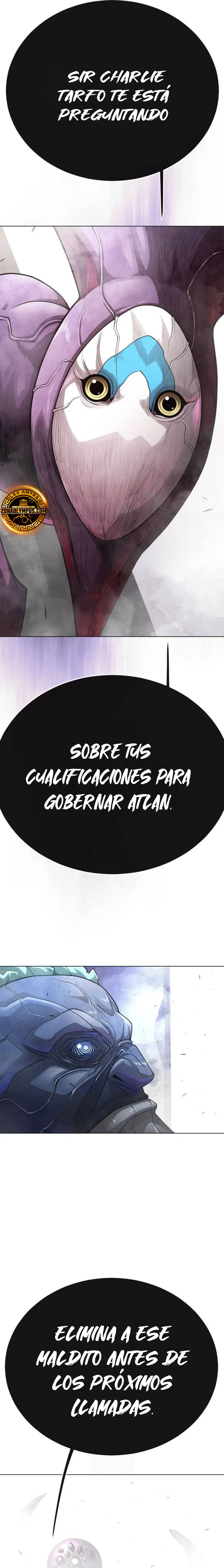 Super humanos capítulo 191 página 12