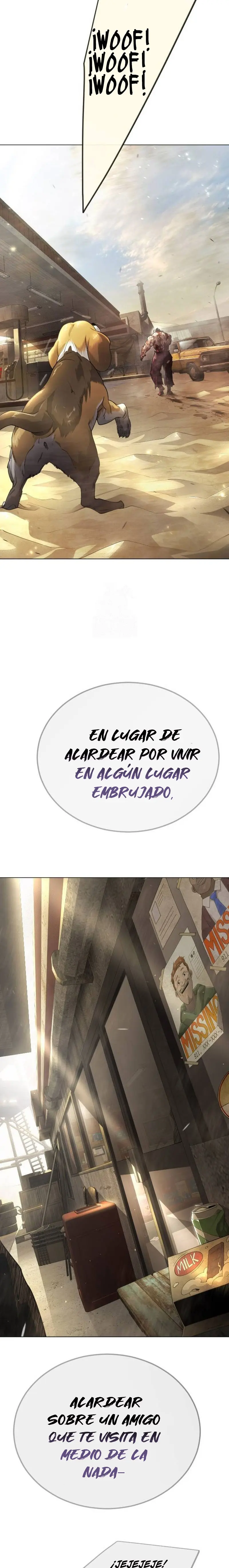 Super humanos capítulo 191 página 24