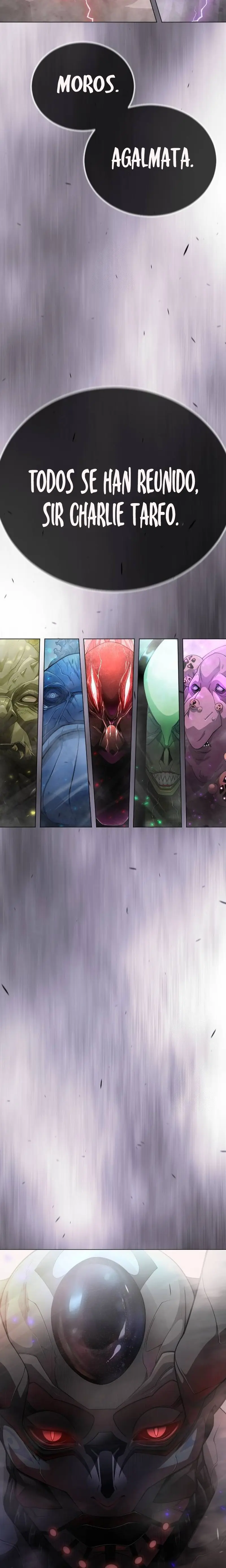 Super humanos capítulo 191 página 4