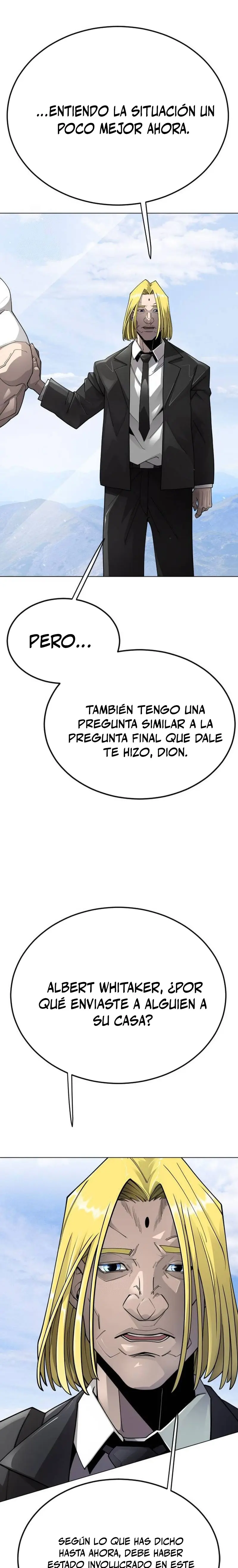 Super humanos capítulo 191 página 48