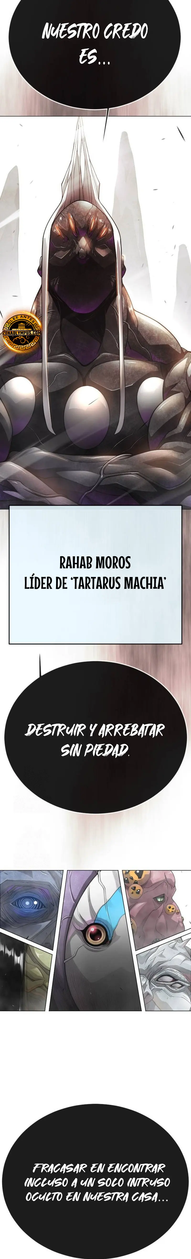Super humanos capítulo 191 página 51
