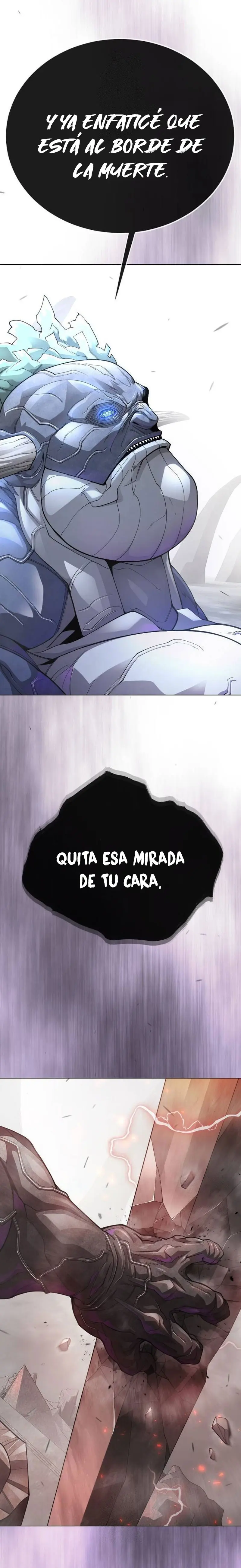 Super humanos capítulo 191 página 53