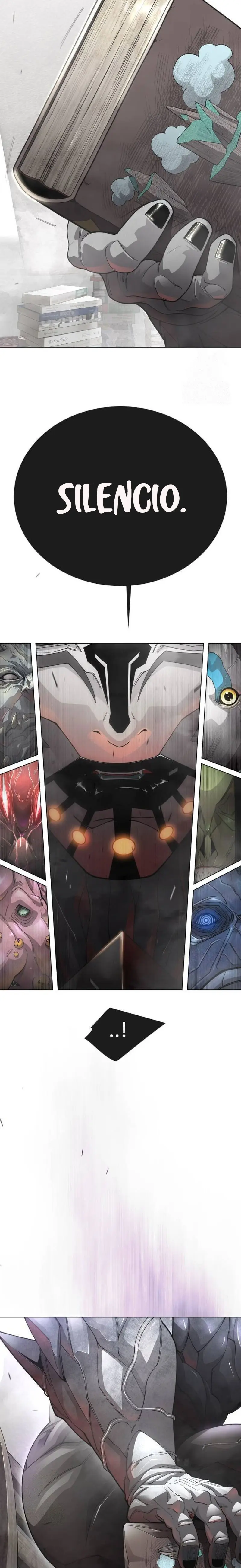 Super humanos capítulo 191 página 55