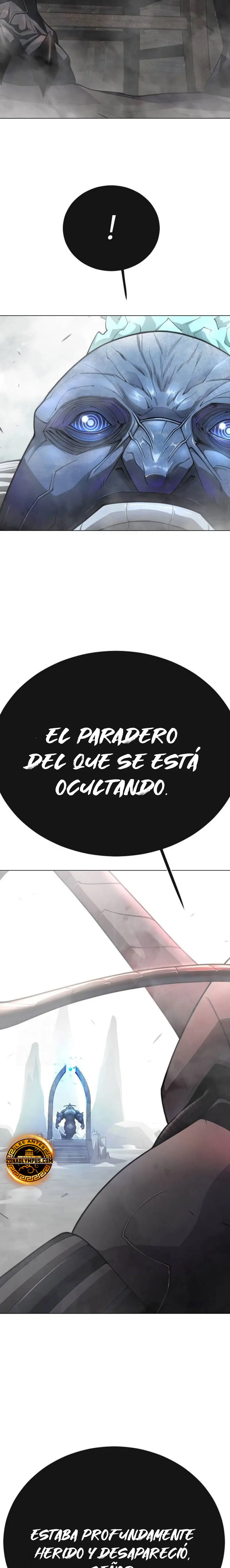Super humanos capítulo 191 página 7