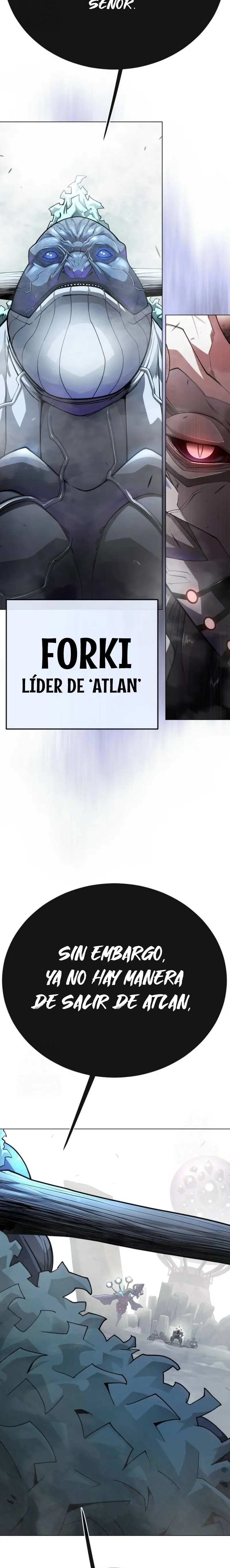 Super humanos capítulo 191 página 8
