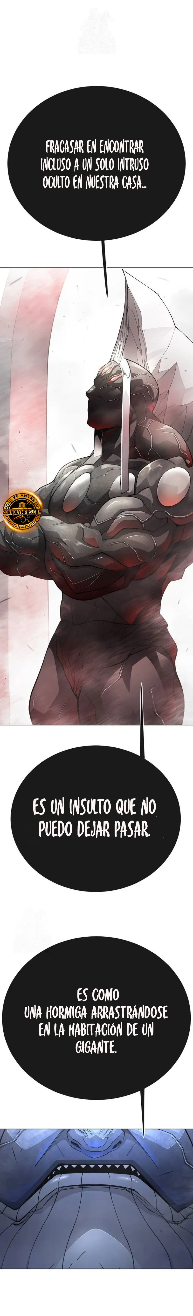 Super humanos capítulo 192 página 2