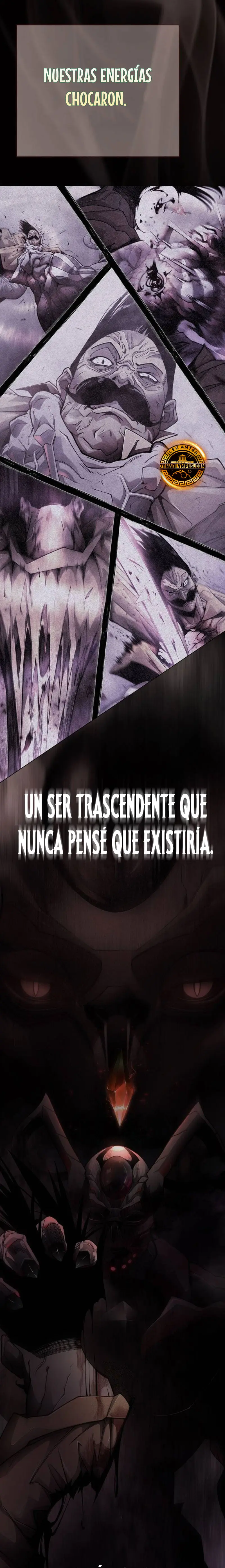 Super humanos capítulo 192 página 20