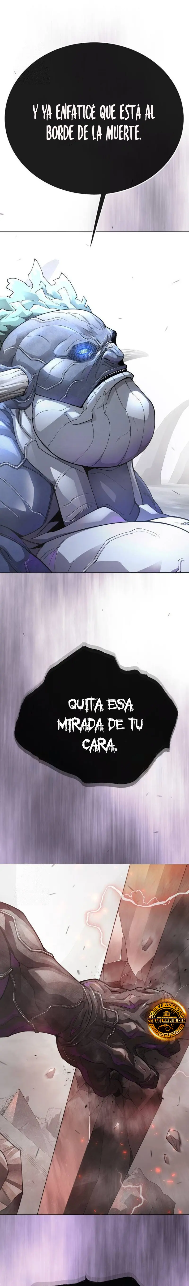 Super humanos capítulo 192 página 3