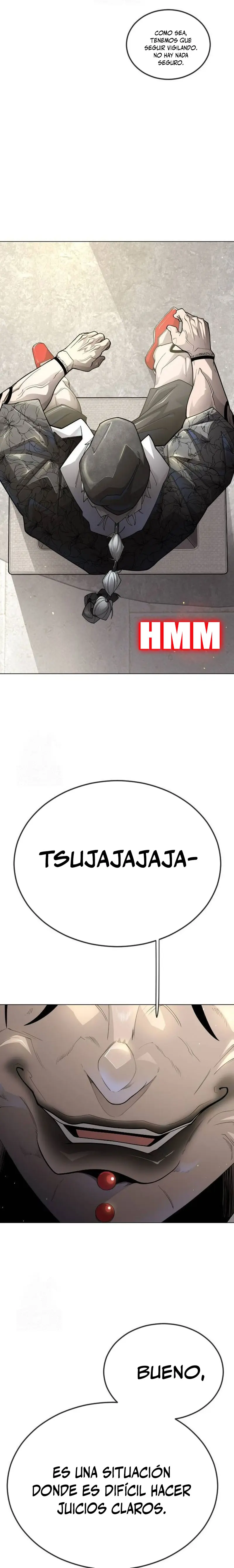 Super humanos capítulo 192 página 31