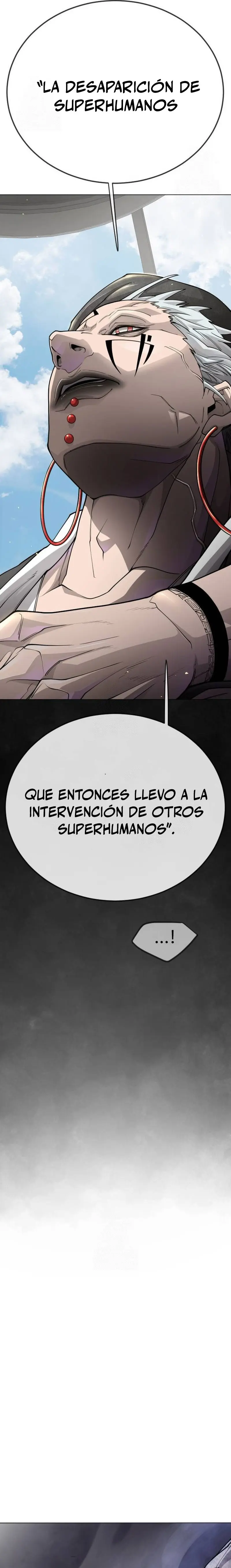 Super humanos capítulo 192 página 42