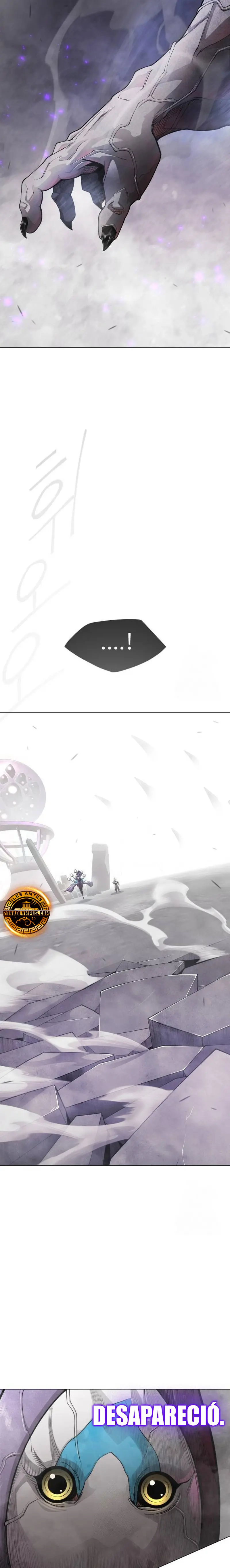 Super humanos capítulo 192 página 43