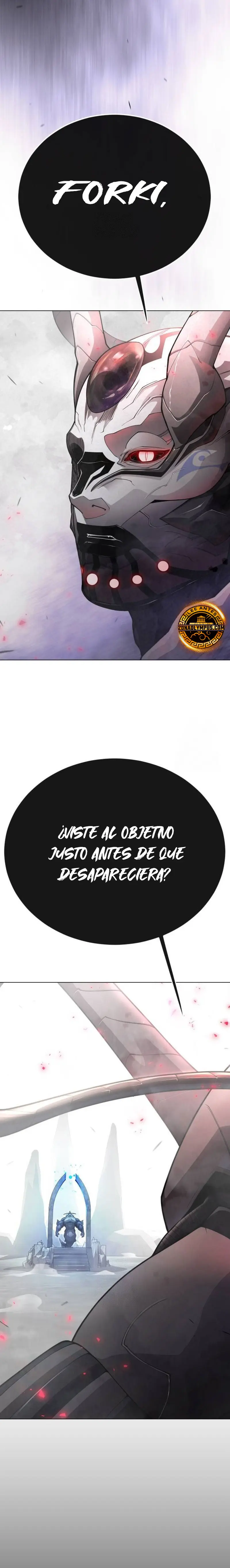 Super humanos capítulo 192 página 45