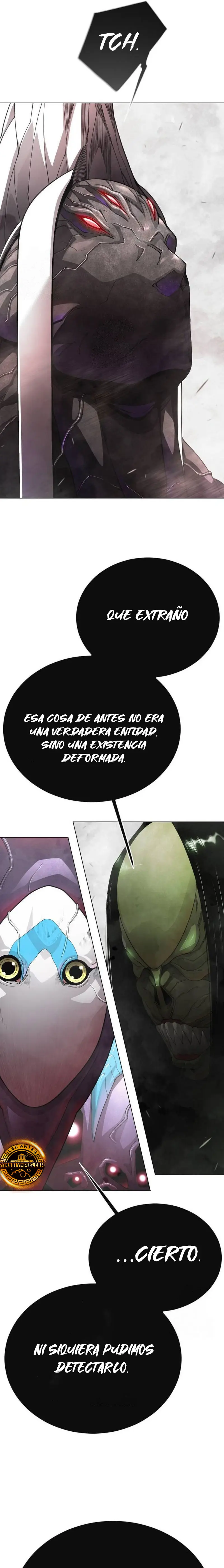 Super humanos capítulo 192 página 47