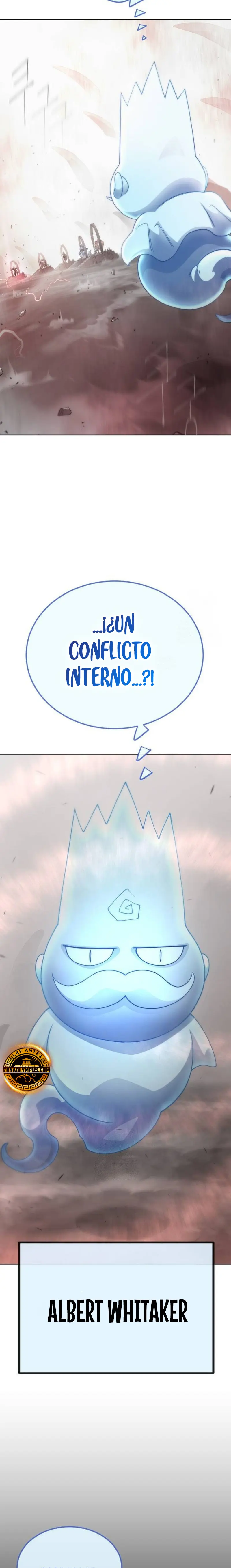 Super humanos capítulo 192 página 5