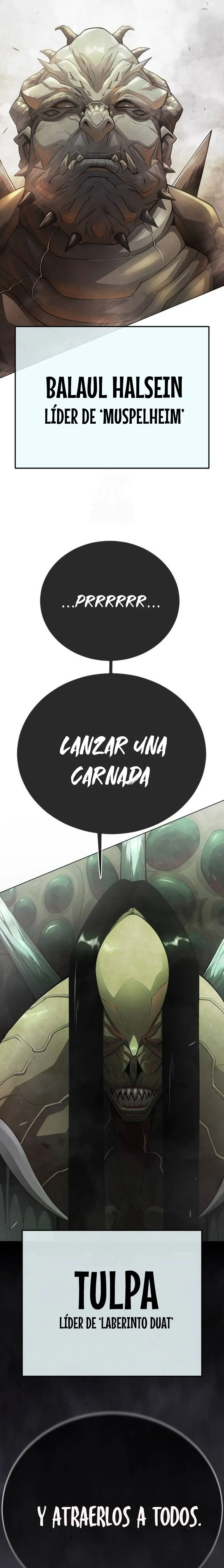 Super humanos capítulo 192 página 54