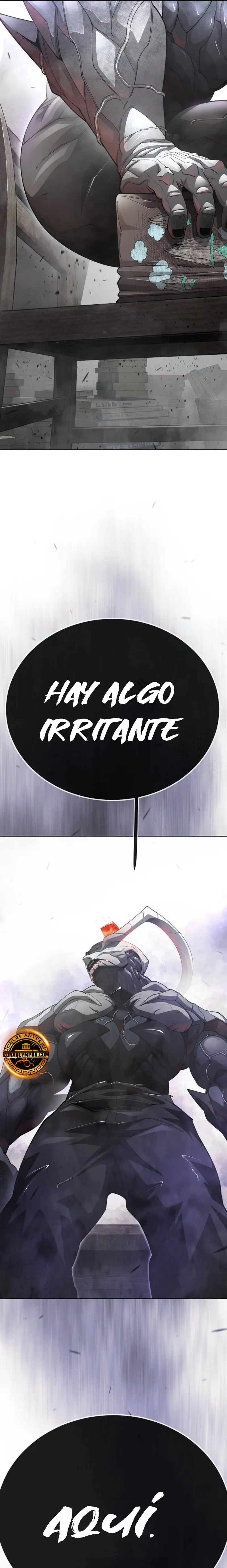 Super humanos capítulo 192 página 7