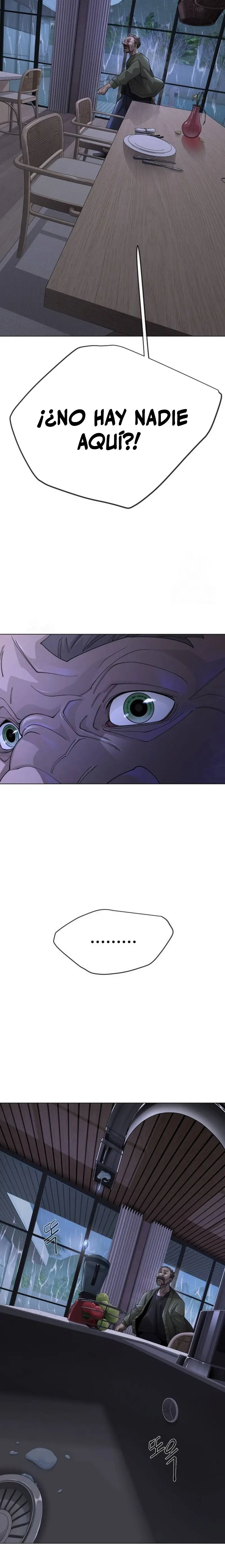 Super humanos capítulo 193 página 10