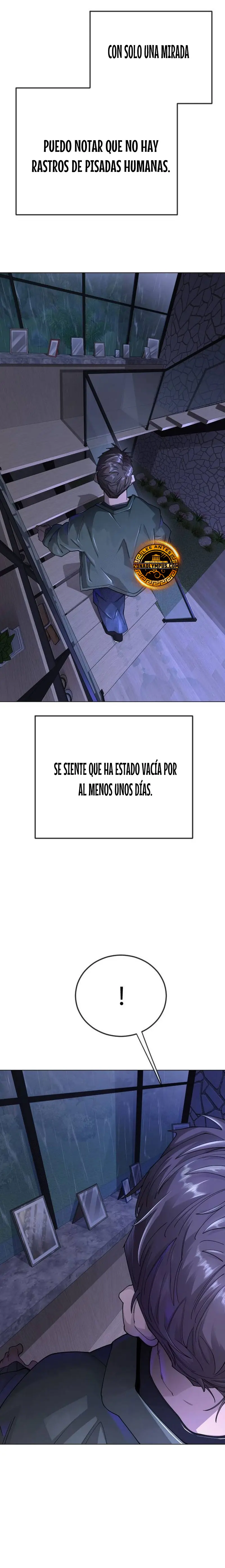 Super humanos capítulo 193 página 11