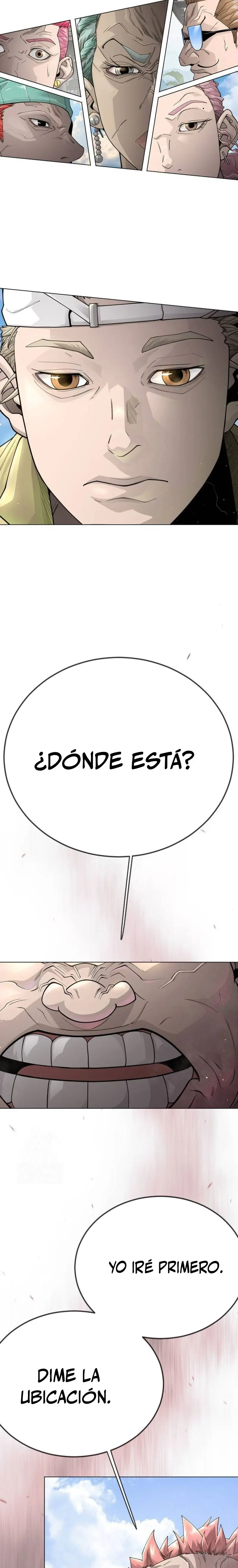 Super humanos capítulo 193 página 25