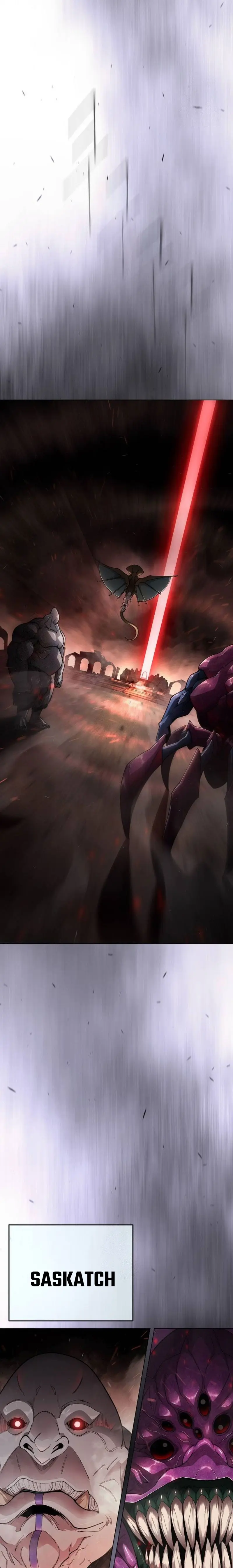 Super humanos capítulo 193 página 44