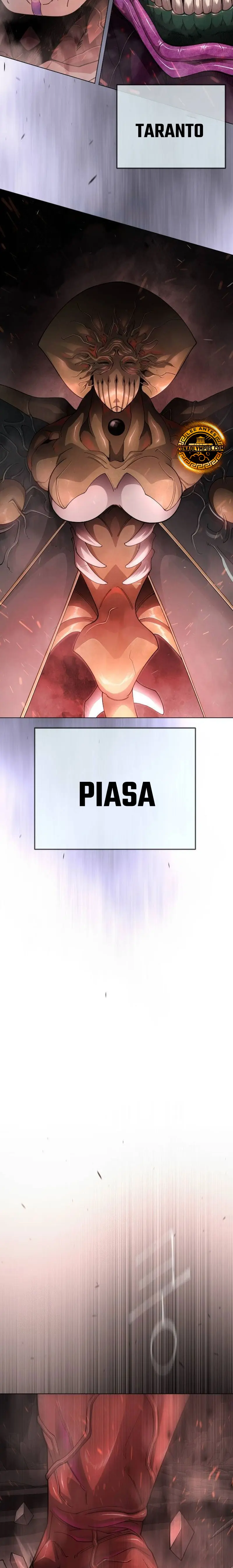 Super humanos capítulo 193 página 45
