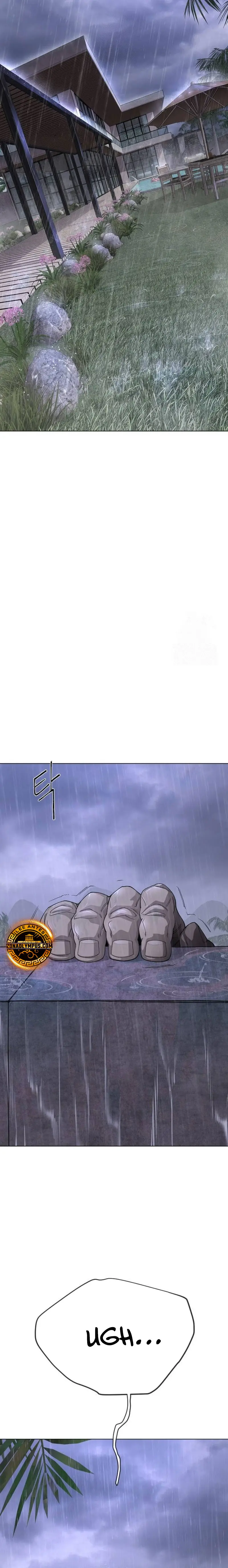 Super humanos capítulo 193 página 6