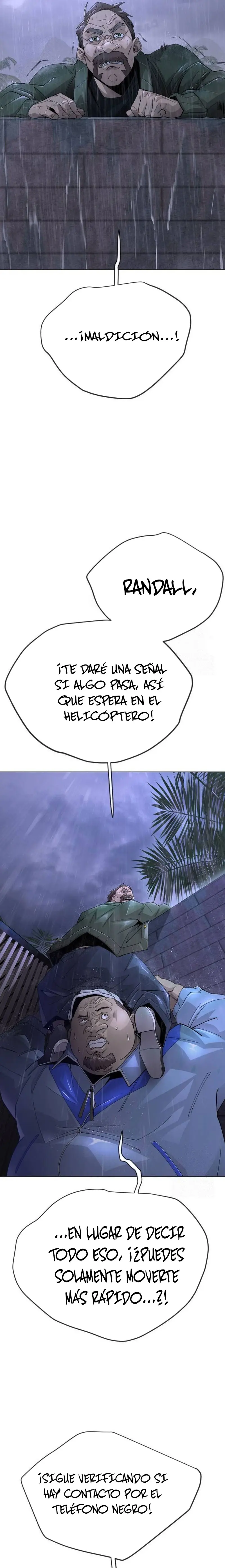 Super humanos capítulo 193 página 7