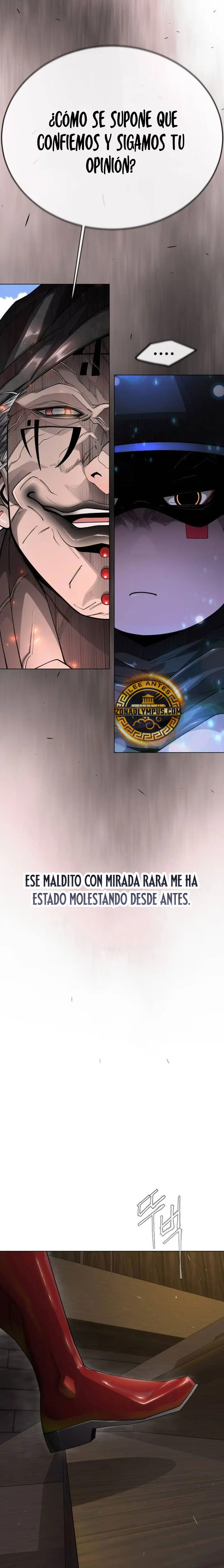 Super humanos capítulo 194 página 42