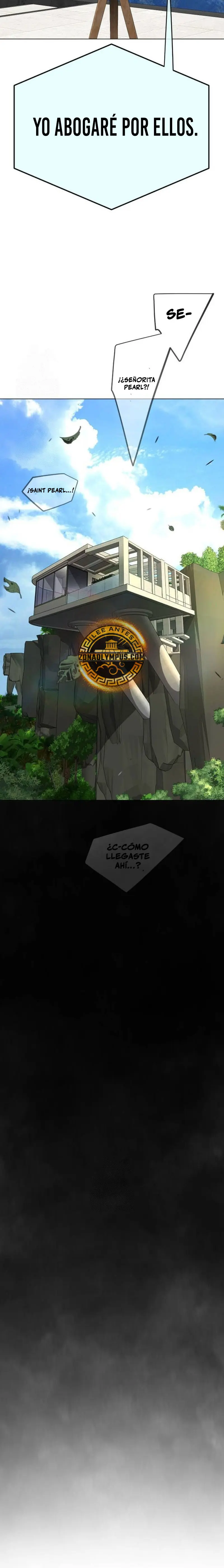 Super humanos capítulo 194 página 44