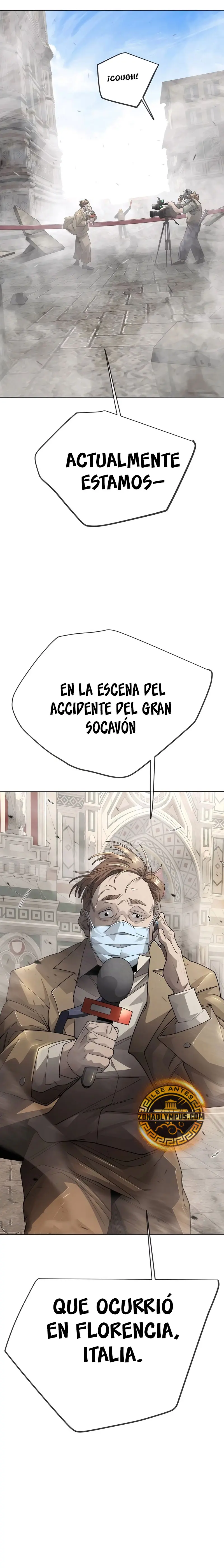 Super humanos capítulo 195 página 4